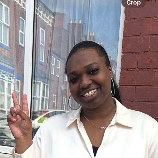 Babysitter in Liverpool: Océane