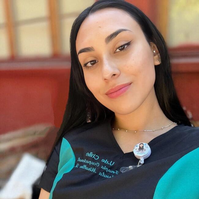 Babysitter in Lo Prado: Úrsula