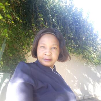 Babysitter Soweto: Rabecca