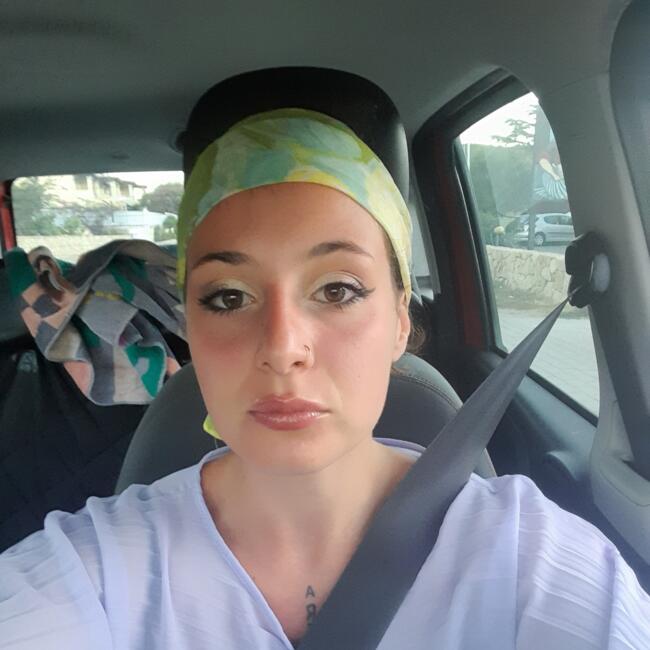 Babysitter a Amelia: Elena