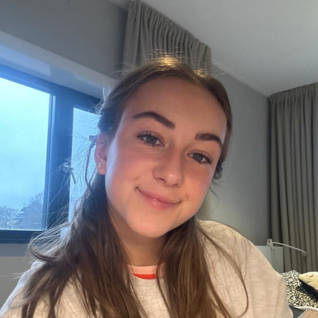 Oppas in Heemstede: Brechtje