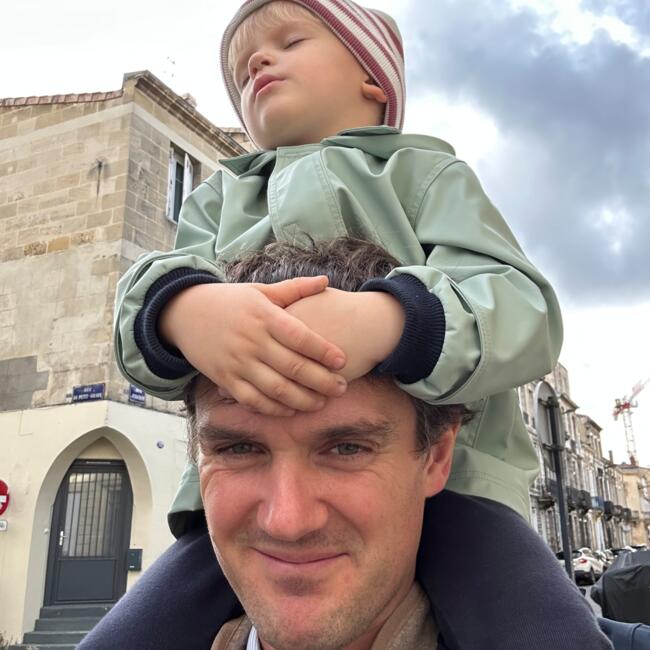 Babysitterjob i København: Quentin