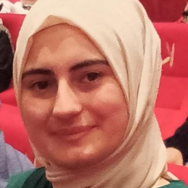 Babysitter in Istanbul: Melike