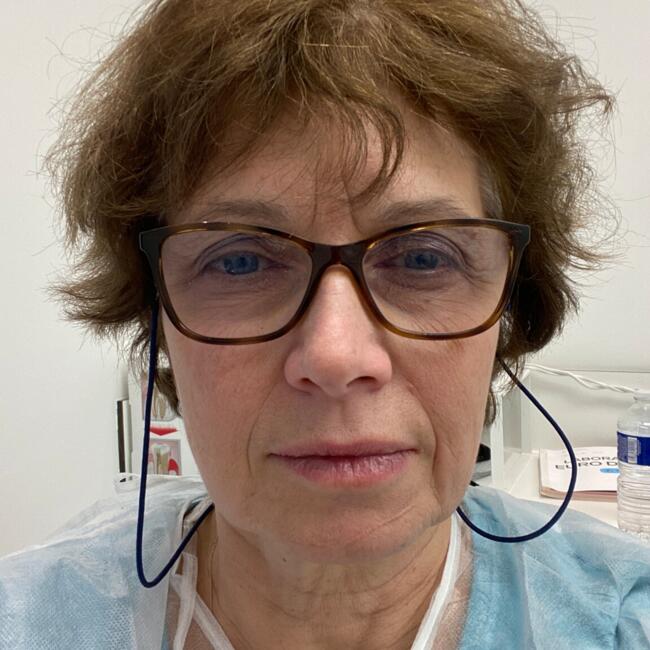 Babysitter in Rueil-Malmaison: Michèle