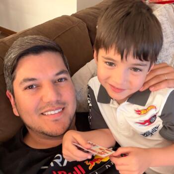 Trabajo para niñera en Curicó: trabajo de niñera Hugo Armando