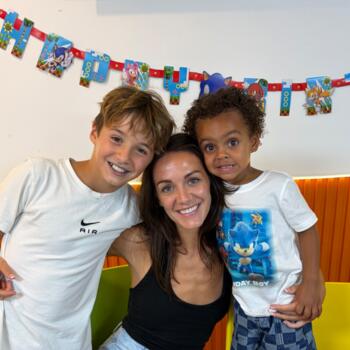Babysitting job in West Bloomfield Township: Kristina