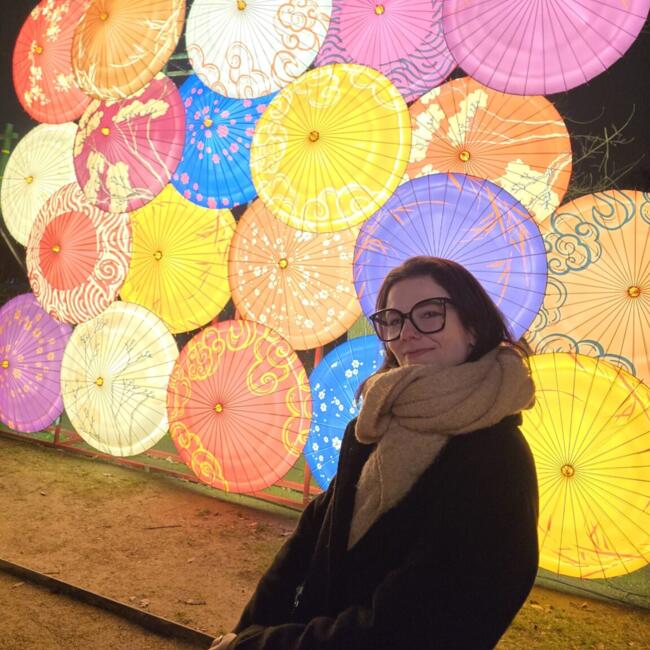 Babysitter in Beaumont: Léa