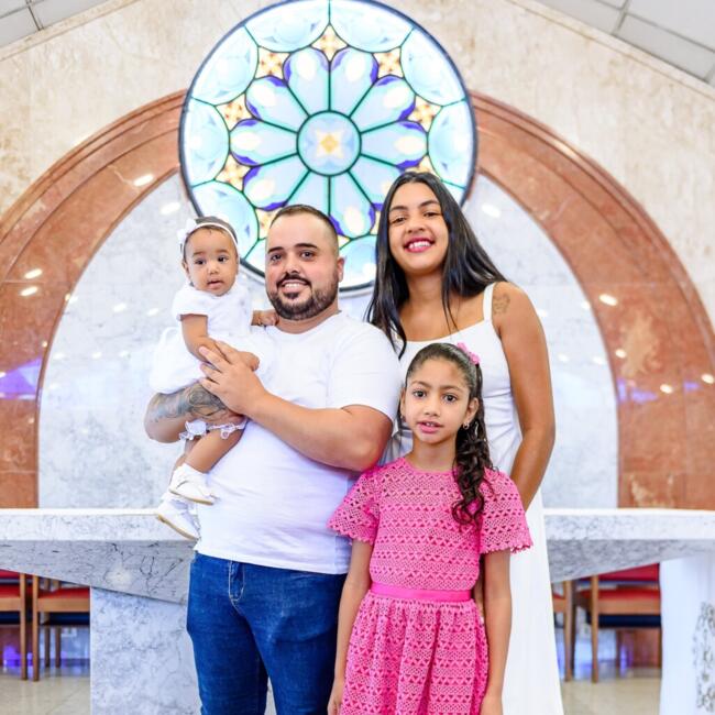 Babysitting job in Praia Grande: Jaqueline