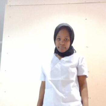 Nanny in Riyadh: Nanyonjo