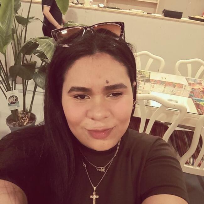 Canguro en Esporles: Maria