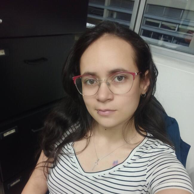 Niñera en Bello: Juliana Isabel
