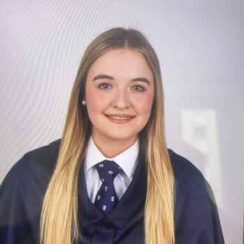 Babysitter in Málaga: Valeria