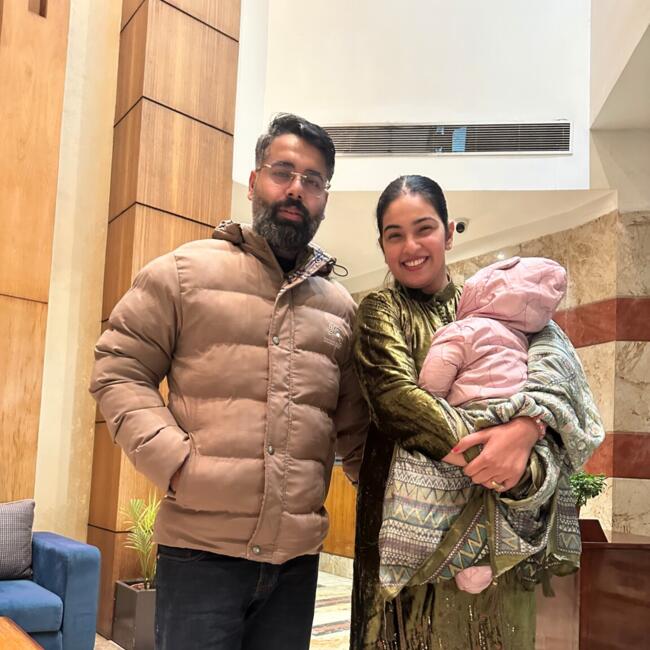 फरीदाबाद में बेबीसिटिंग की नौकरी: Gaurav