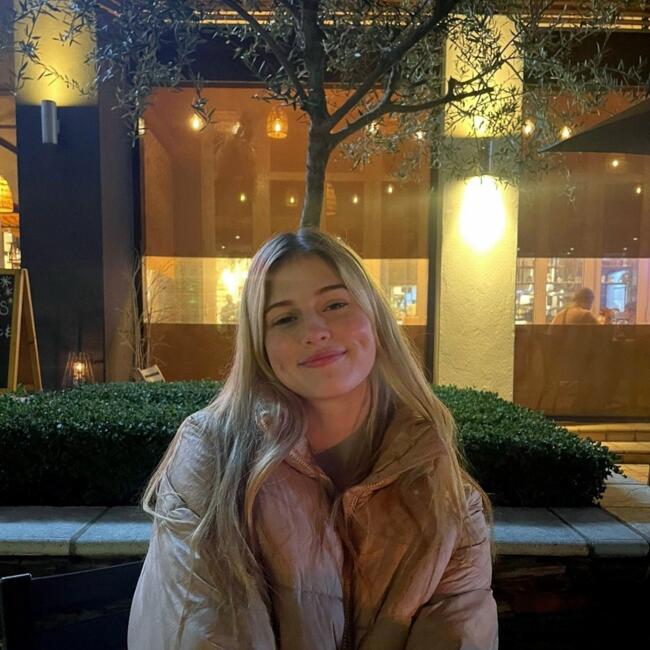 Babysitter in Waterkloof (Gauteng): Chané