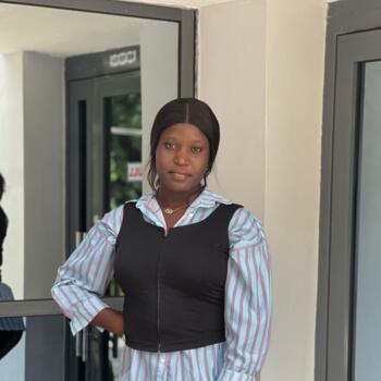 Babysitter in Asaba: Favour