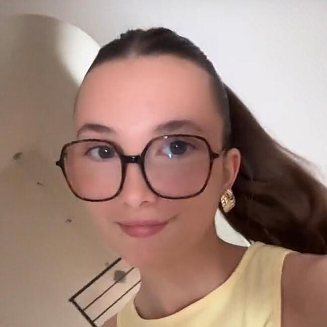 Babysitter in Reims: Lilou