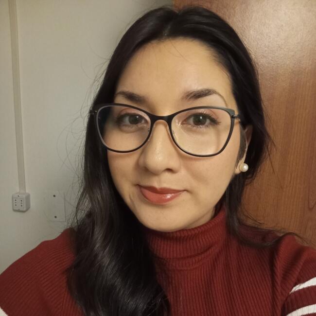 Niñera en La Serena: Andrea