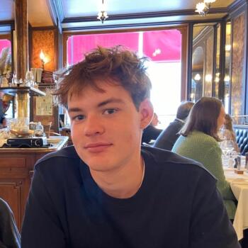 Babysitter Ghent: Louie