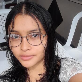 Niñera en David: Evelyn