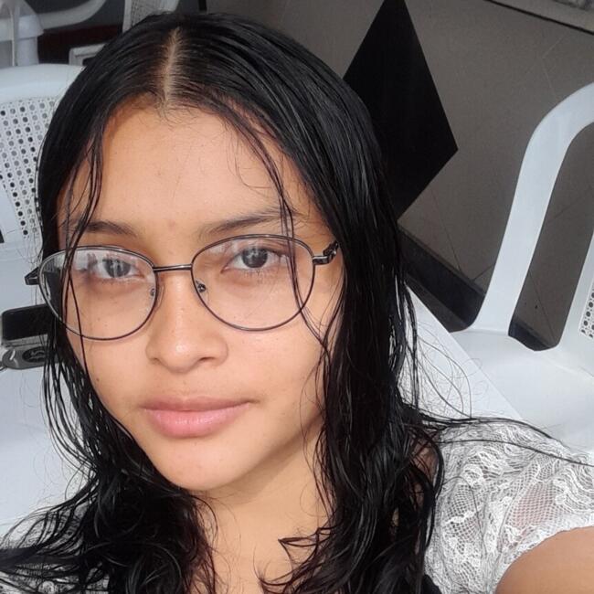 Niñera en David: Evelyn