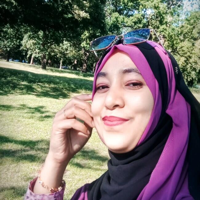 Babysitter in Luton: Fatema