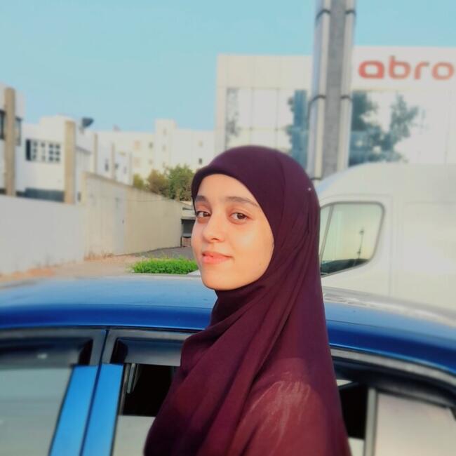 مربية أطفال في طنجة: Maryam