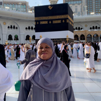 Babysitter Riyadh: Salamatu