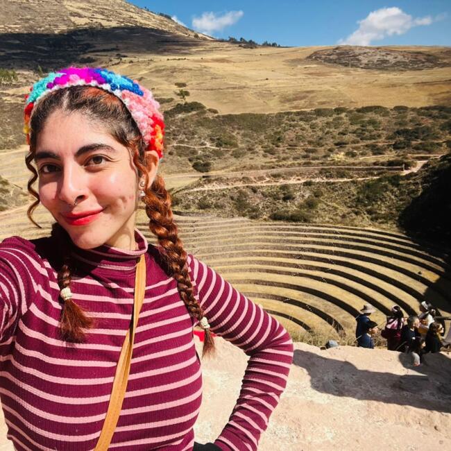 Niñera en El Callao: Sthefany