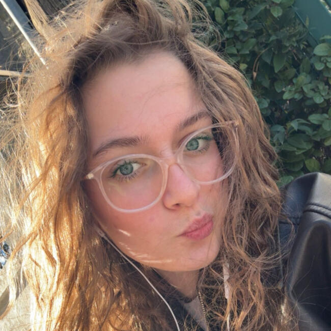 Babysitter in Montpellier: Floriane