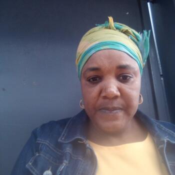 Babysitter in Cape Town: Mildah