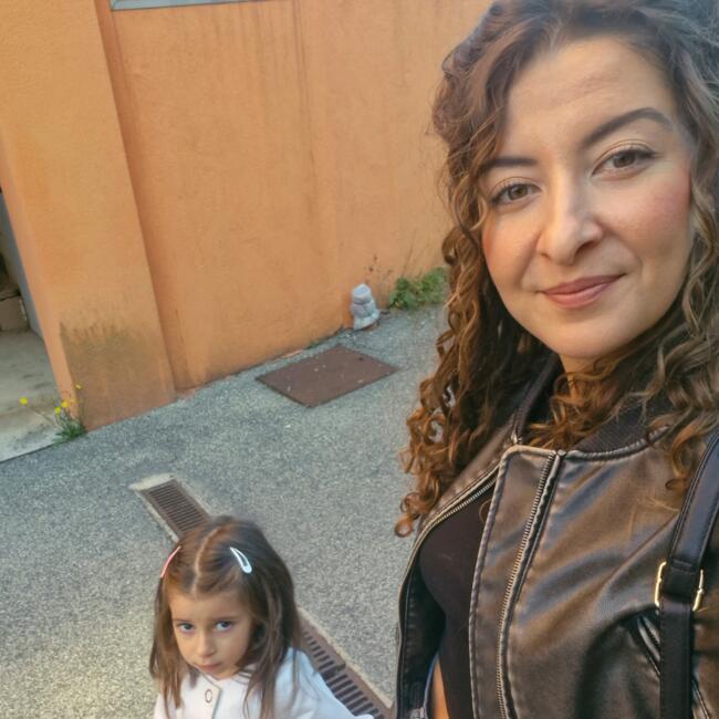 Babysitting job in Lucca: Martina