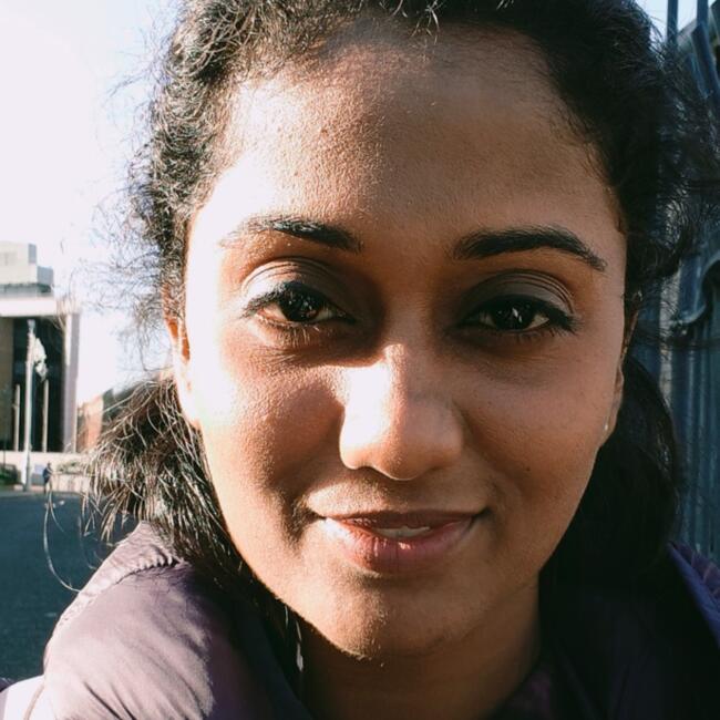 Babysitter in Bray: Anaswara