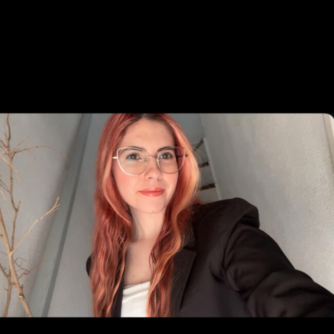 Babysitter in Añover de Tajo: Alba