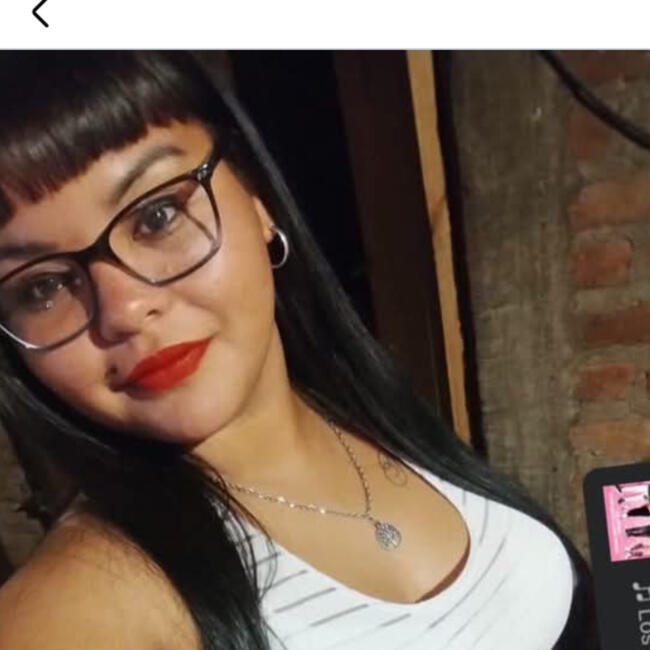 Niñera en Luján de Cuyo: Brisa Camila