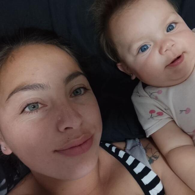 Babysitter in Colonia Nicolich: Martina