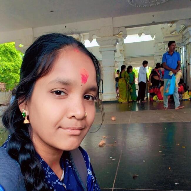 हैदराबाद में बेबीसिटिंग की नौकरी: Sarojini
