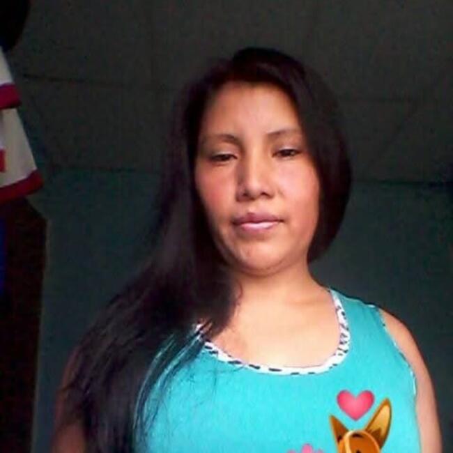 Niñera en Pacora: María santos