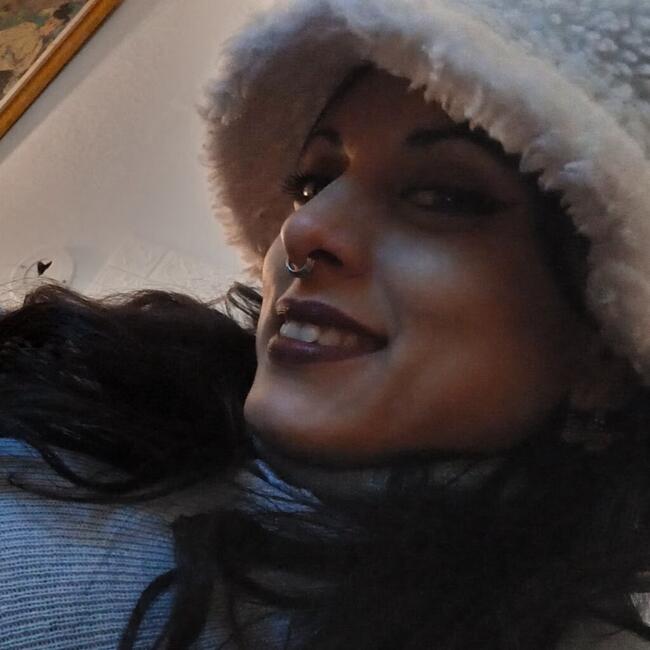 Niñera en El Tesoro: Andrea