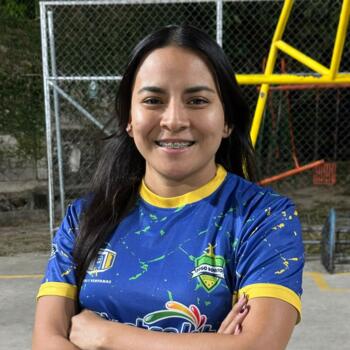 Niñera en San Salvador: Jeimy