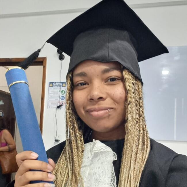 Babá em Rio de Janeiro: Débora