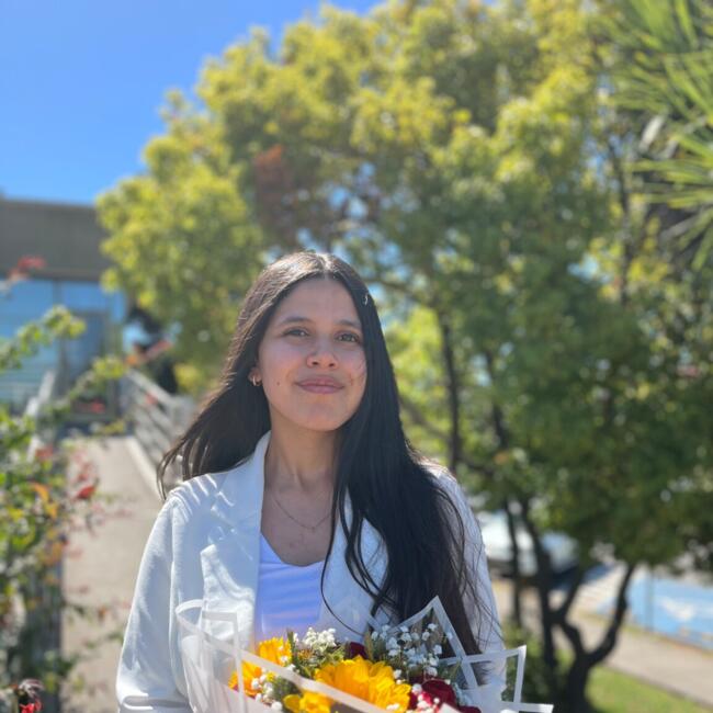 Babysitter in Concepción: Constanza