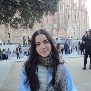 Canguro en Barcelona: Natalia Parramona