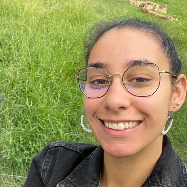 Babysitter in Brive-la-Gaillarde: Léa