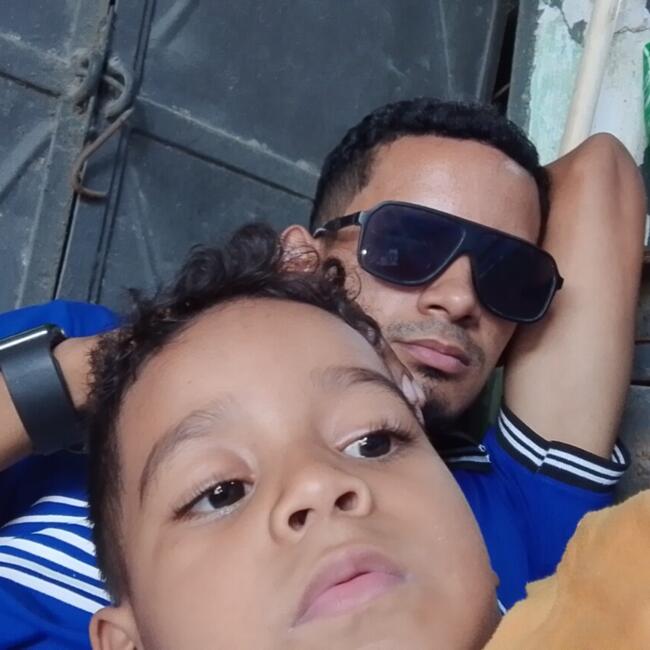 Trabajo para niñera en Maracay: Luis