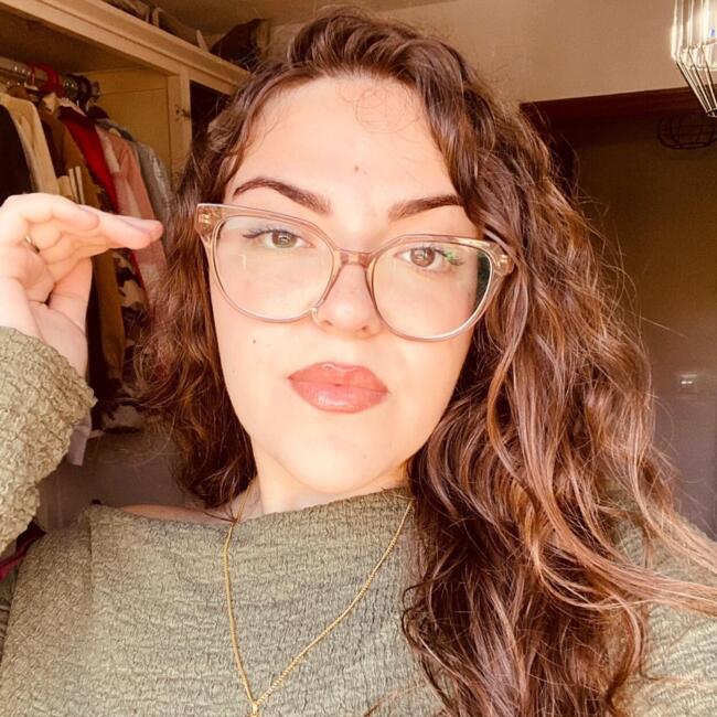 Niñera en La Línea de la Concepción: Elena