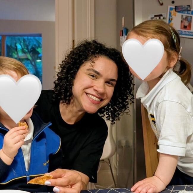 Babysitter in Dublin: Isabelle