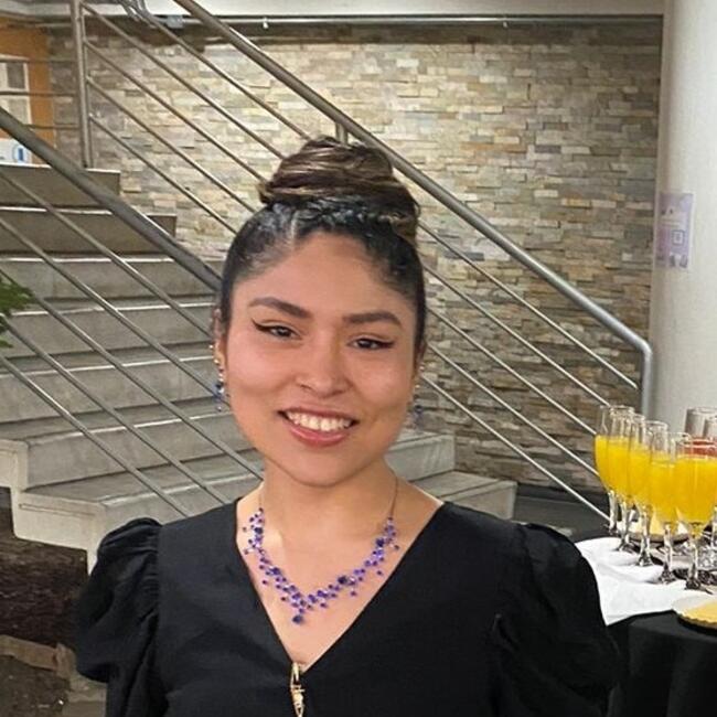 Niñera en Santiago de Chile: Alejandra Jorquera