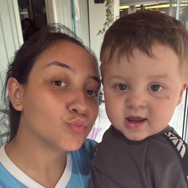 Babysitter in Santa Maria do Herval: Nicole