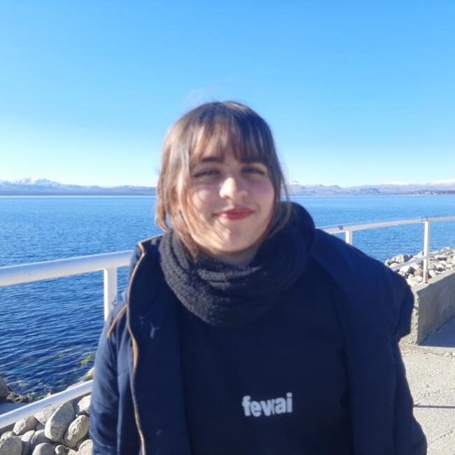 Niñera en Paraná: Kiara