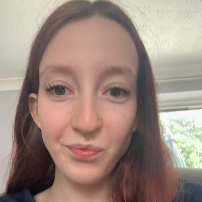 Babysitter in Leyland: Evie